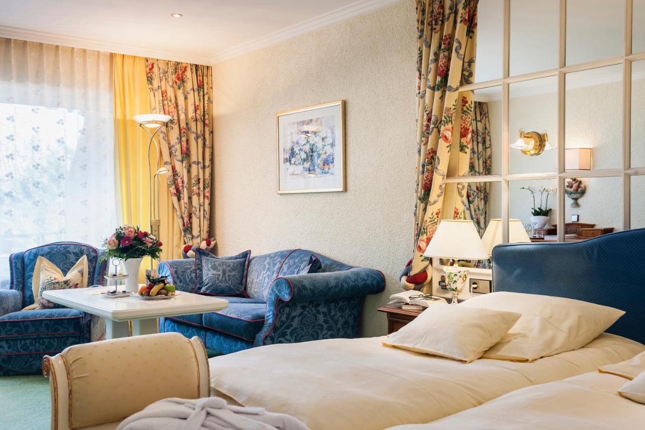 Relais & Chateaux Hotel Schwarzmatt Badenweiler Luaran gambar
