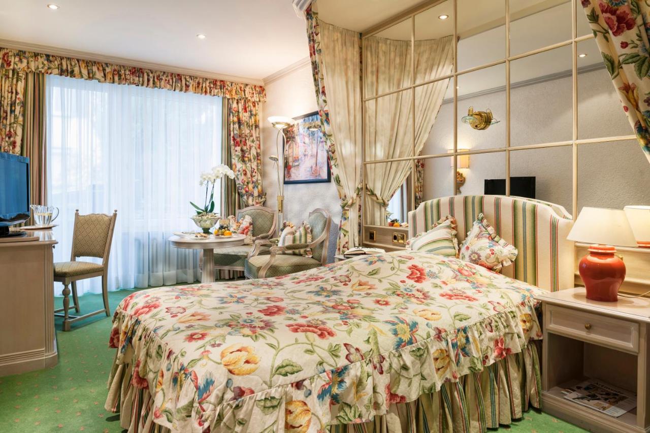 Relais & Chateaux Hotel Schwarzmatt Badenweiler Luaran gambar