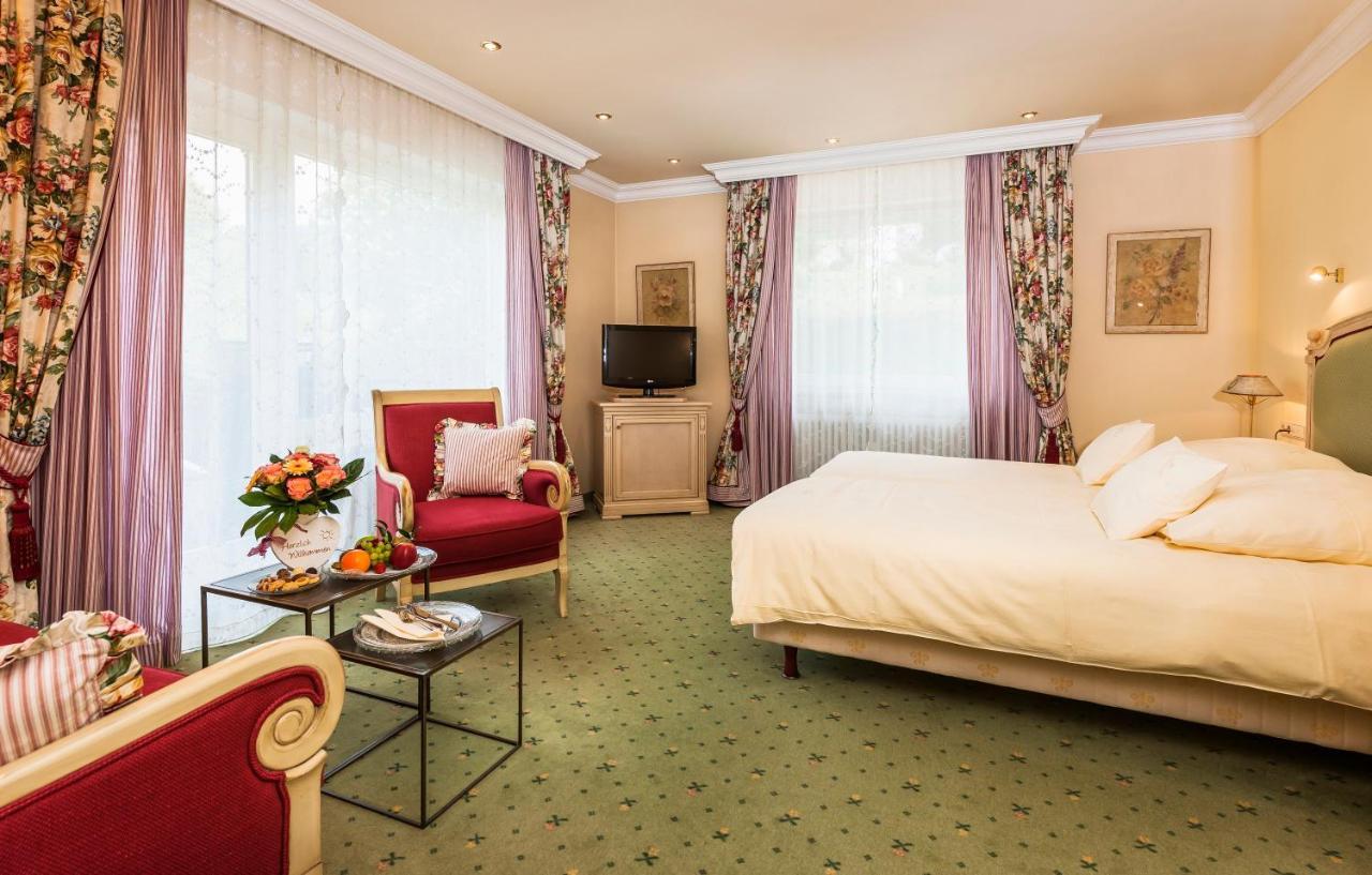 Relais & Chateaux Hotel Schwarzmatt Badenweiler Luaran gambar