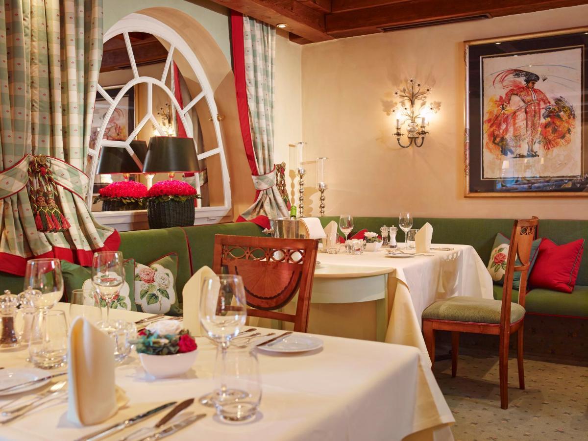 Relais & Chateaux Hotel Schwarzmatt Badenweiler Luaran gambar