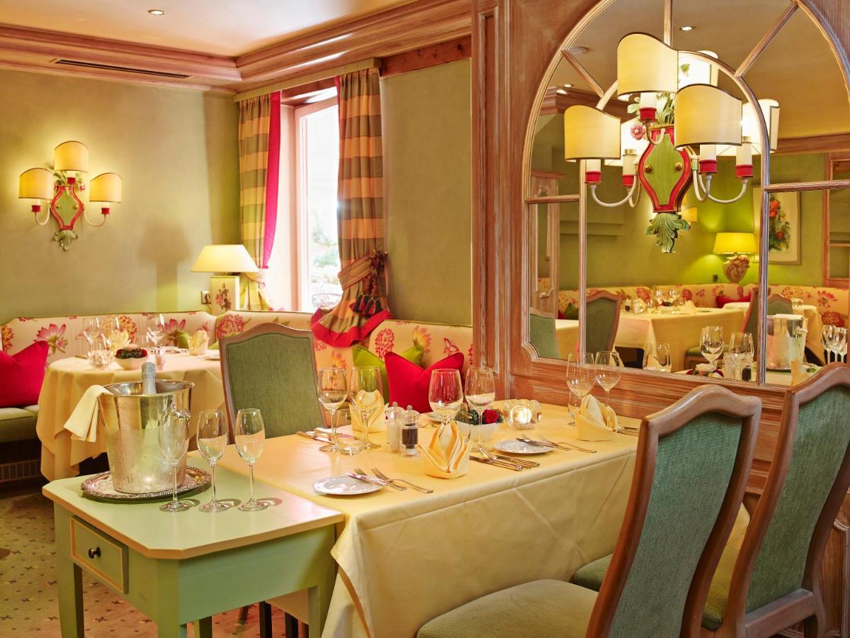 Relais & Chateaux Hotel Schwarzmatt Badenweiler Luaran gambar