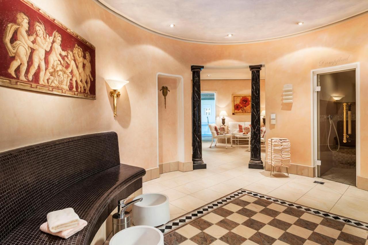 Relais & Chateaux Hotel Schwarzmatt Badenweiler Luaran gambar