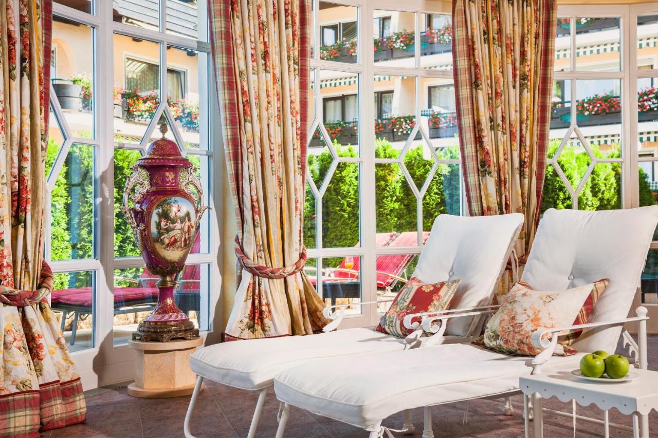 Relais & Chateaux Hotel Schwarzmatt Badenweiler Luaran gambar