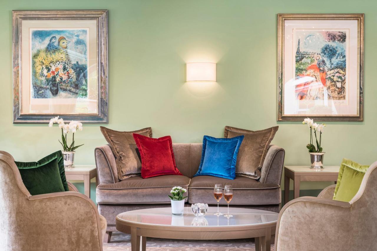 Relais & Chateaux Hotel Schwarzmatt Badenweiler Luaran gambar