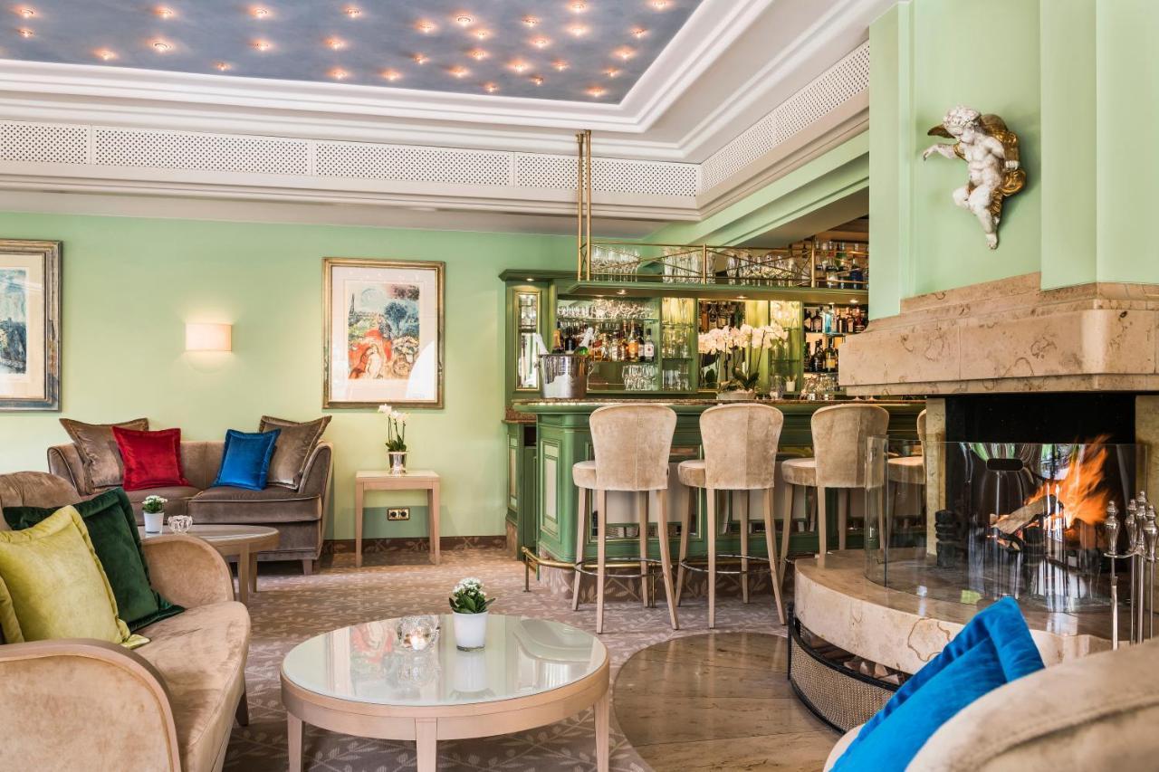 Relais & Chateaux Hotel Schwarzmatt Badenweiler Luaran gambar