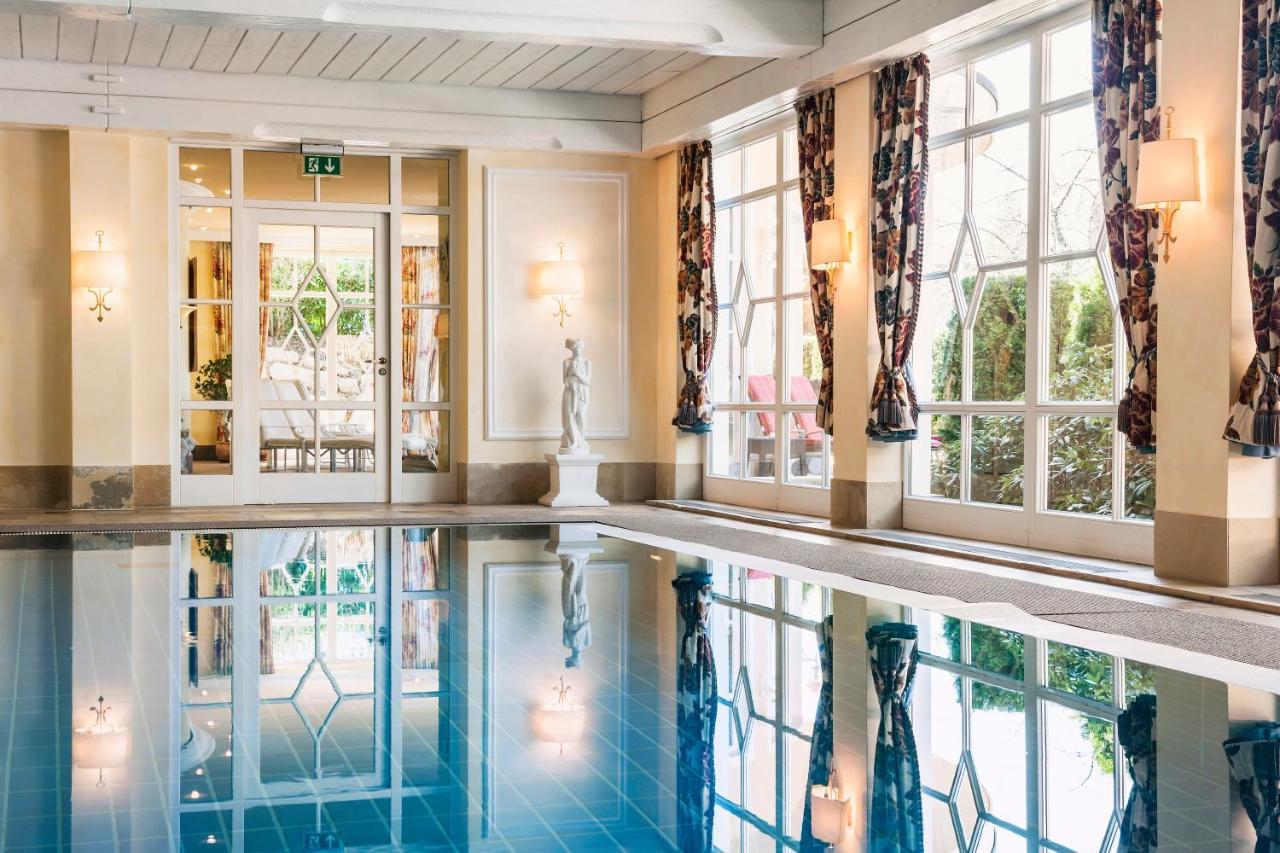 Relais & Chateaux Hotel Schwarzmatt Badenweiler Luaran gambar